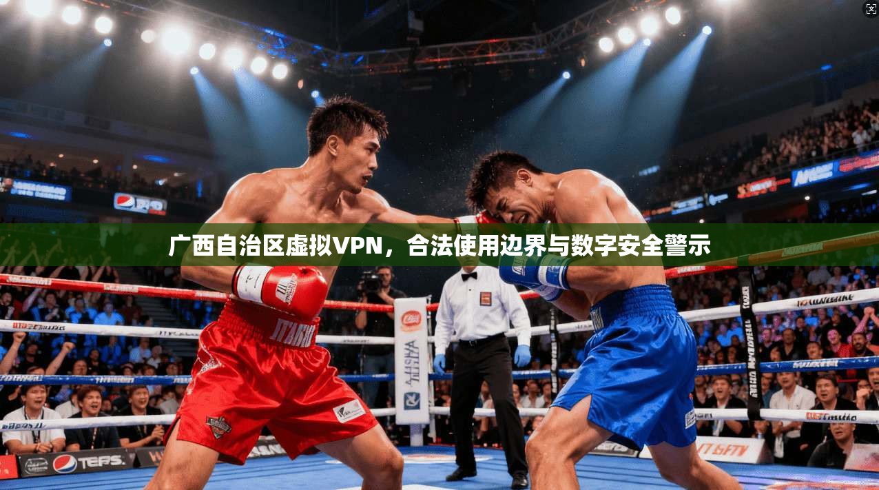 广西自治区虚拟VPN,合法使用边界与数字安全警示