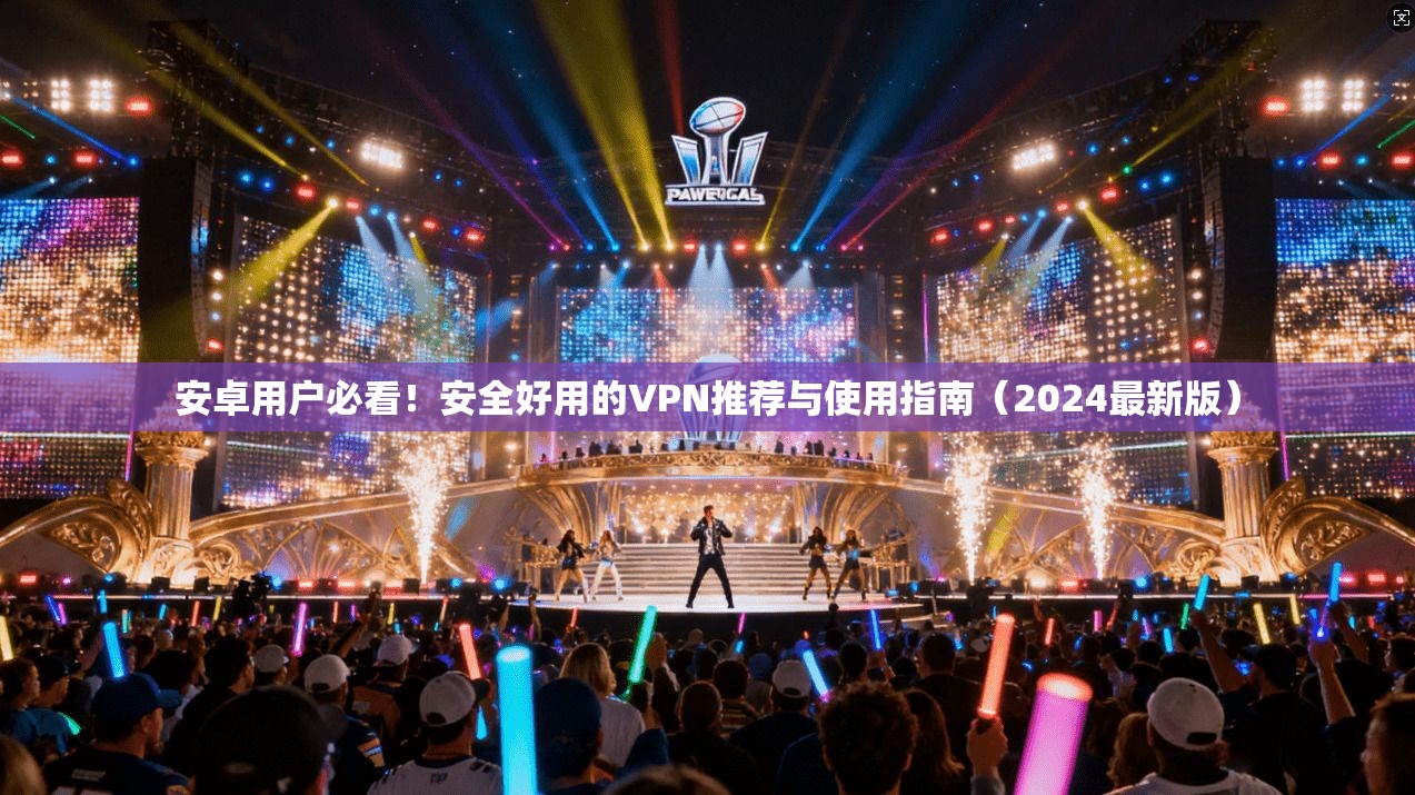 安卓用户必看！安全好用的VPN推荐与使用指南（2024最新版）