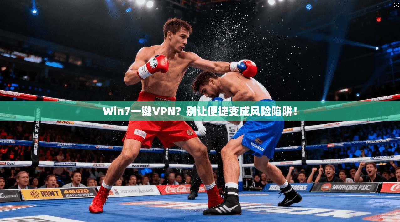 Win7一键VPN?别让便捷变成风险陷阱!