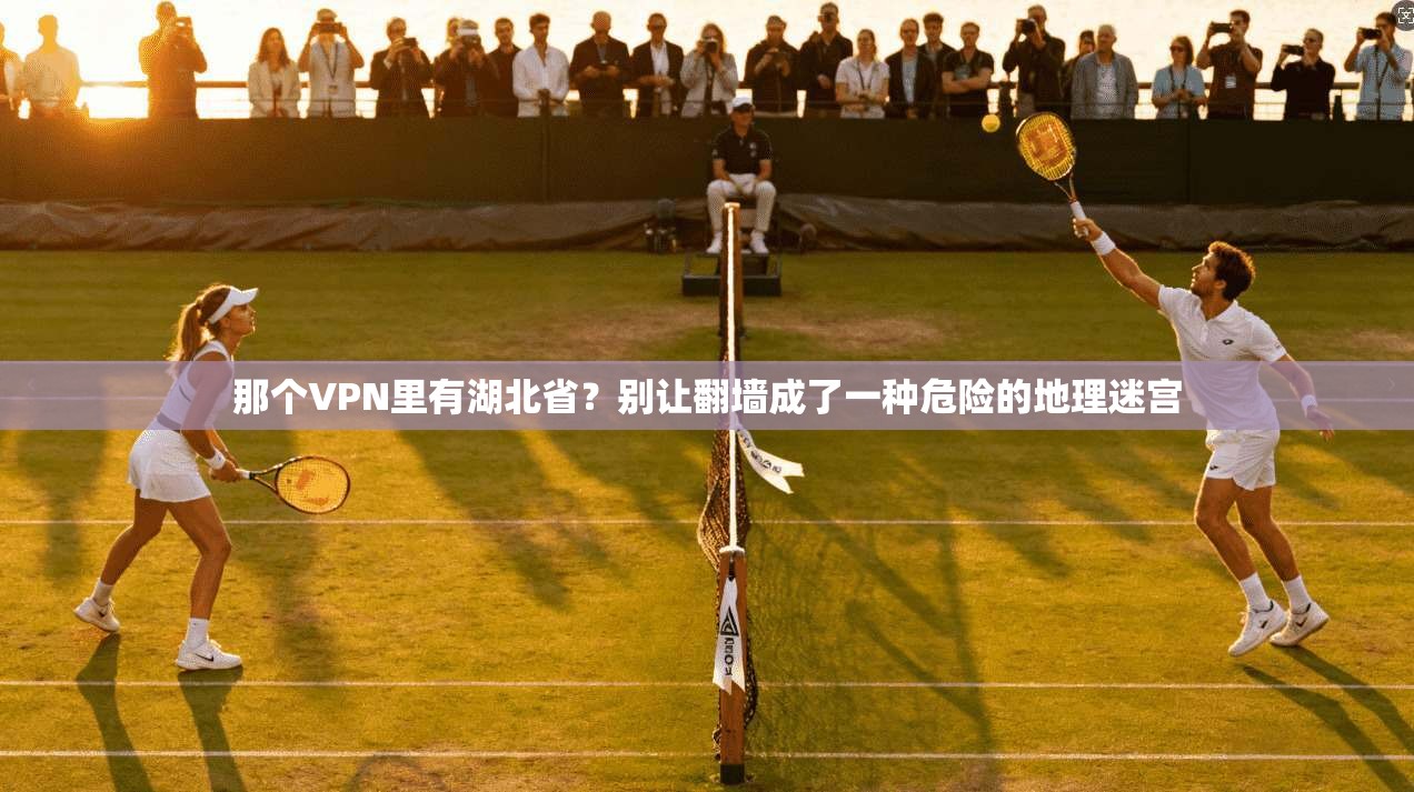 那个VPN里有湖北省?别让翻墙成了一种危险的地理迷宫