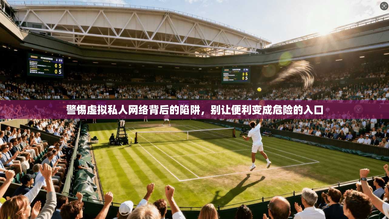 警惕虚拟私人网络背后的陷阱,别让便利变成危险的入口
