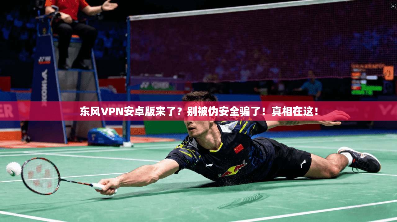 东风VPN安卓版来了？别被伪安全骗了！真相在这！