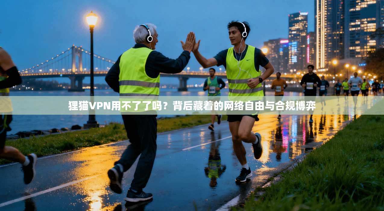 狸猫VPN用不了了吗?背后藏着的网络自由与合规博弈