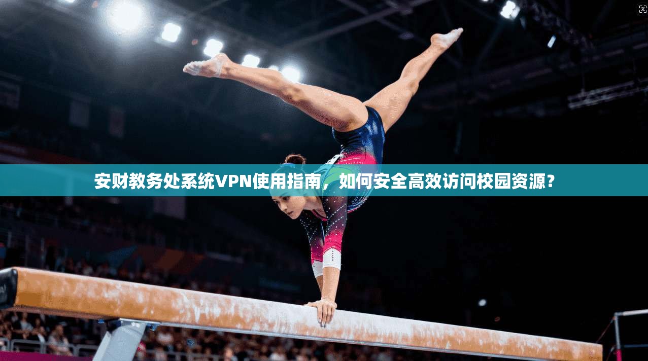 安财教务处系统VPN使用指南,如何安全高效访问校园资源?