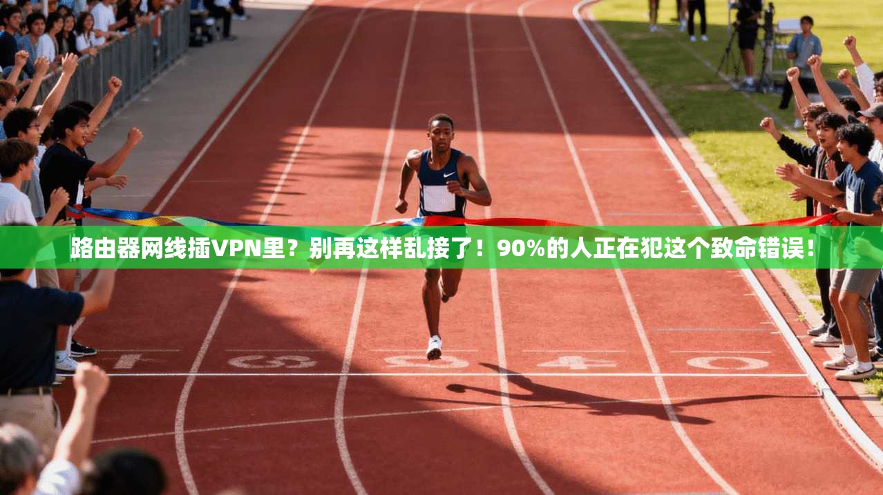 路由器网线插VPN里?别再这样乱接了!90%的人正在犯这个致命错误!
