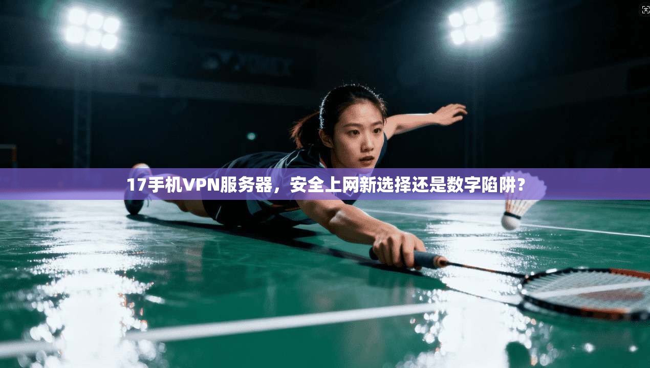 17手机VPN服务器，安全上网新选择还是数字陷阱？