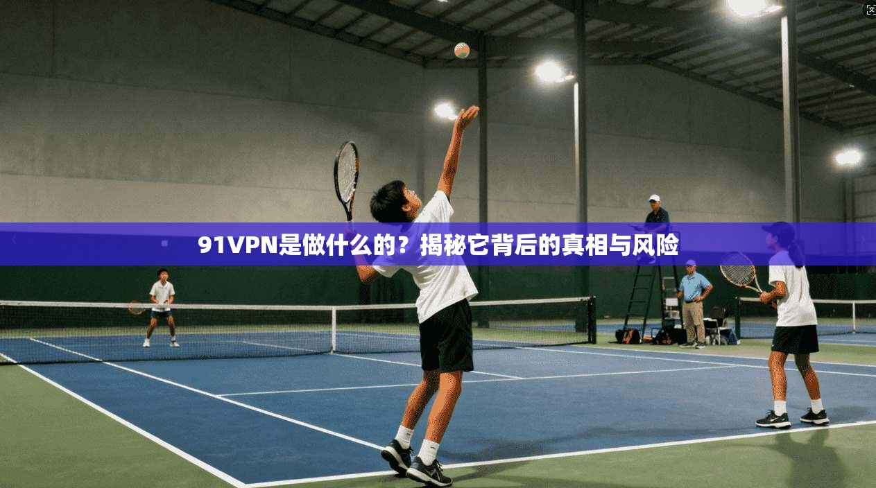91VPN是做什么的？揭秘它背后的真相与风险