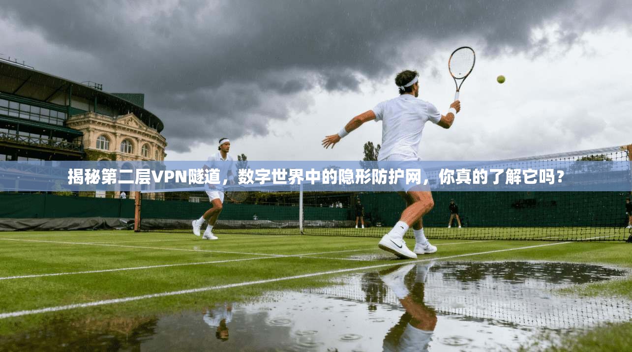 揭秘第二层VPN隧道，数字世界中的隐形防护网，你真的了解它吗？