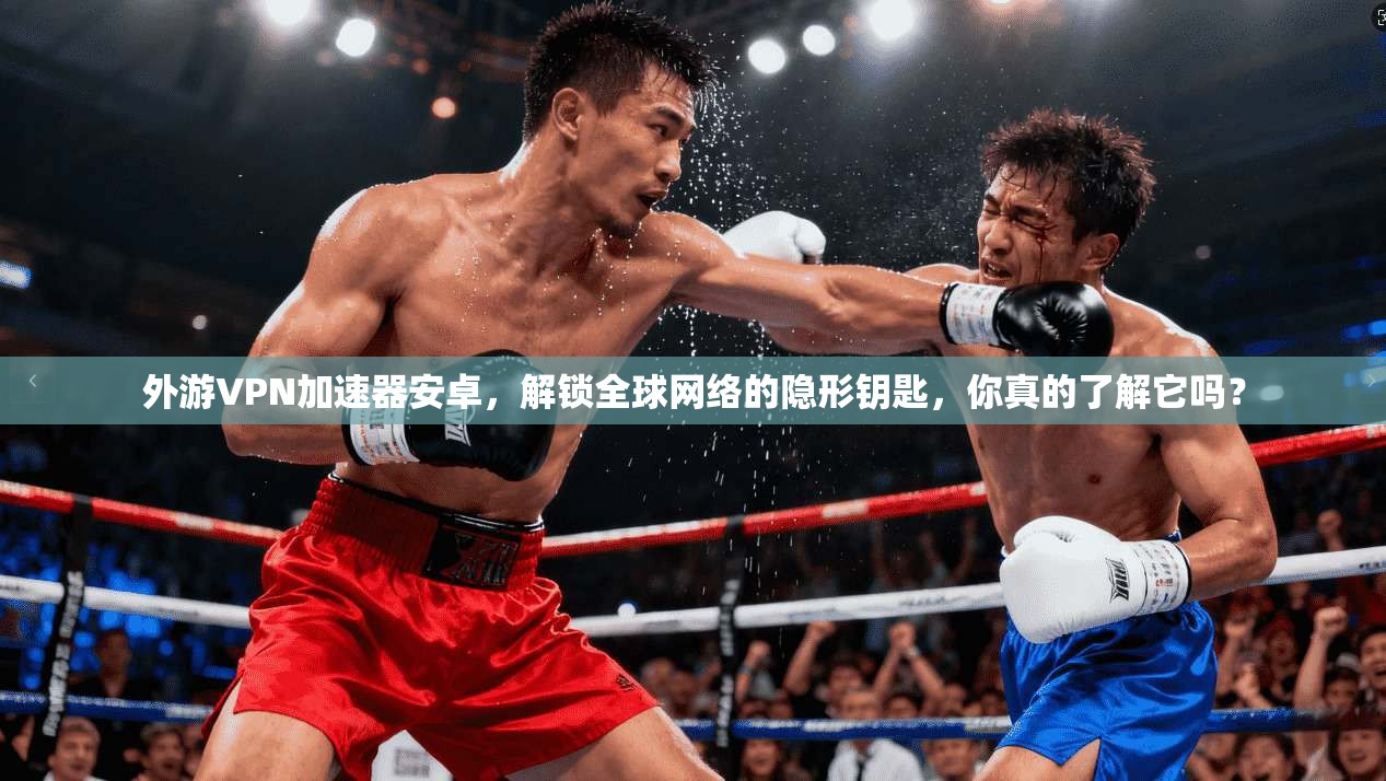 外游VPN加速器安卓,解锁全球网络的隐形钥匙,你真的了解它吗?