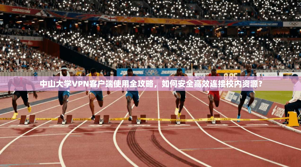 中山大学VPN客户端使用全攻略,如何安全高效连接校内资源?