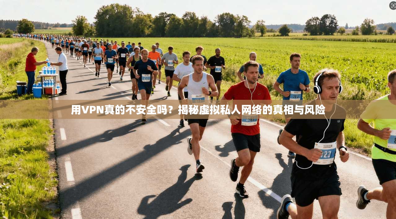 用VPN真的不安全吗？揭秘虚拟私人网络的真相与风险