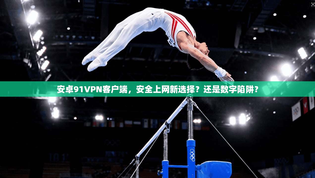安卓91VPN客户端，安全上网新选择？还是数字陷阱？