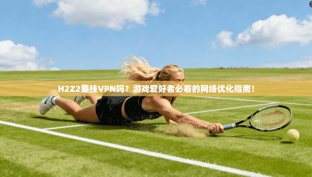 H2Z2要挂VPN吗?游戏爱好者必看的网络优化指南!