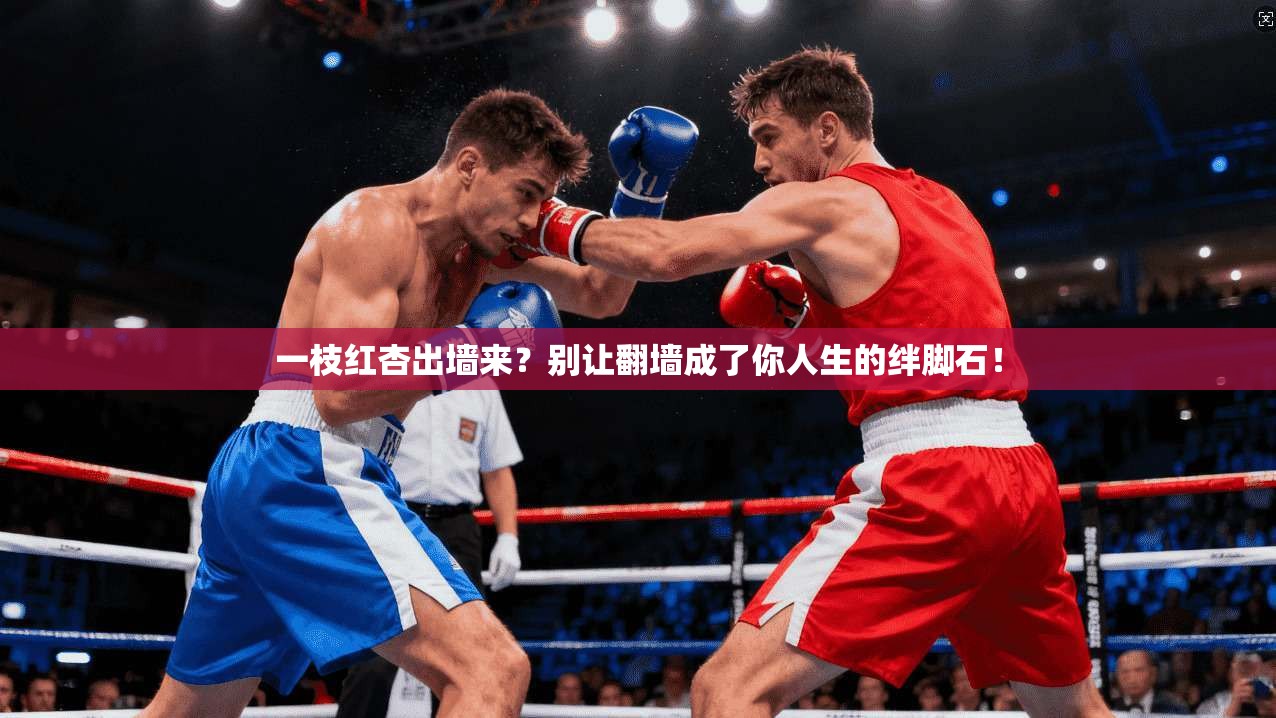 一枝红杏出墙来？别让翻墙成了你人生的绊脚石！