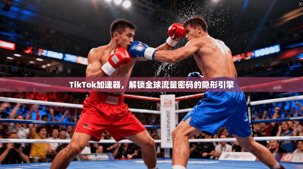 TikTok加速器,解锁全球流量密码的隐形引擎