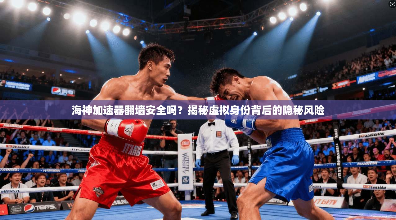 海神加速器翻墙安全吗?揭秘虚拟身份背后的隐秘风险