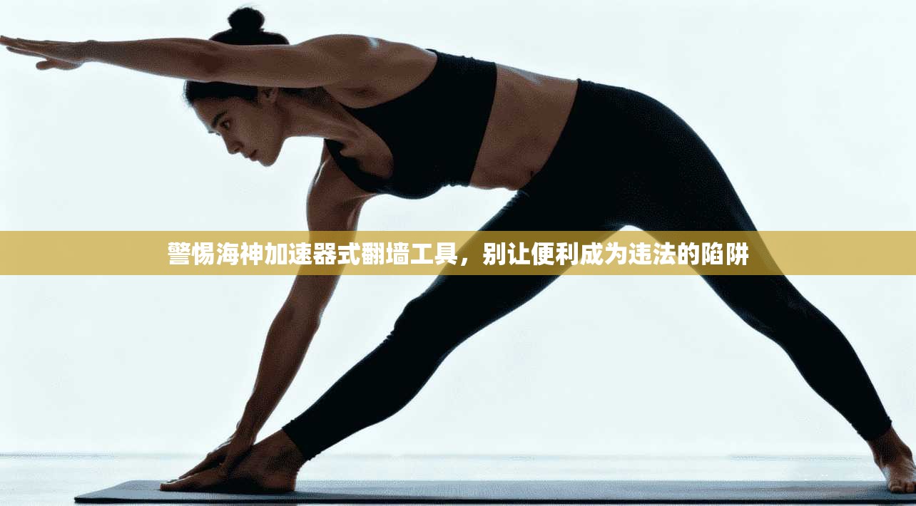 警惕海神加速器式翻墙工具,别让便利成为违法的陷阱