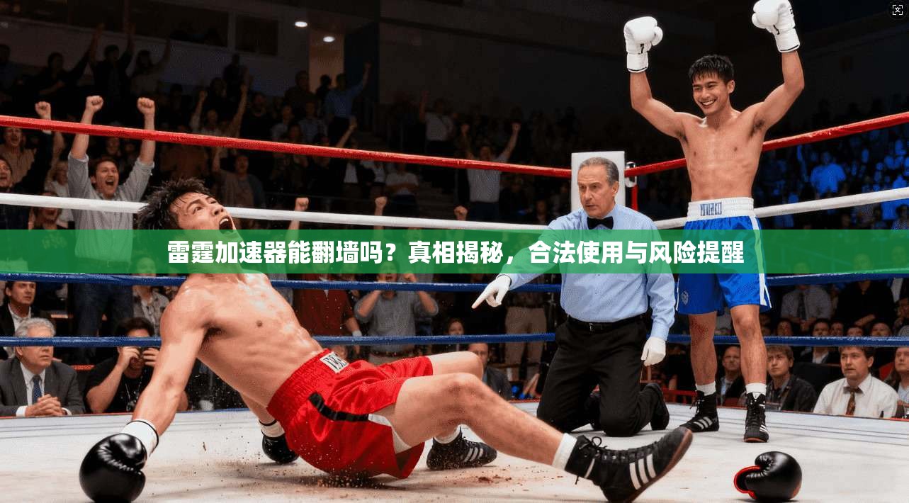 雷霆加速器能翻墙吗？真相揭秘，合法使用与风险提醒