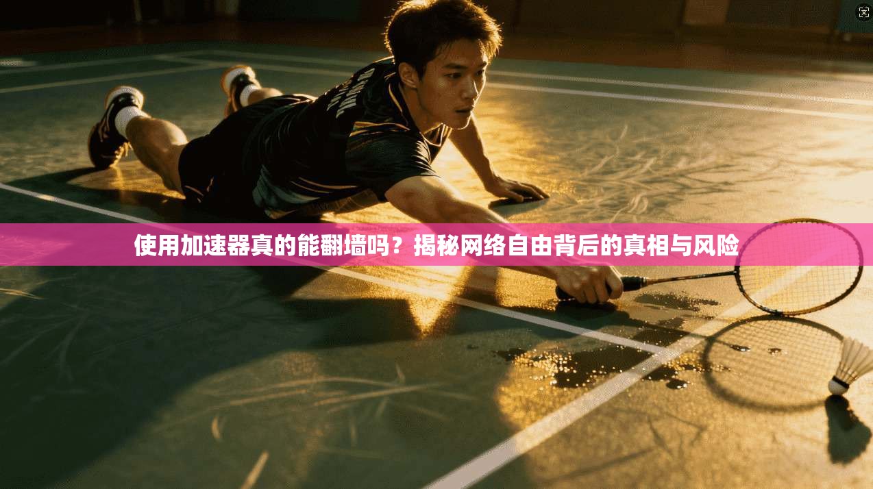 使用加速器真的能翻墙吗?揭秘网络自由背后的真相与风险