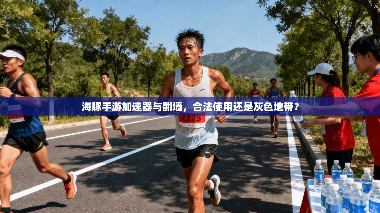 海豚手游加速器与翻墙，合法使用还是灰色地带？