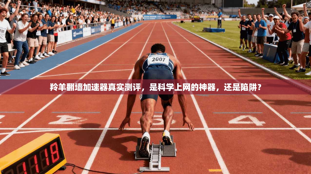 羚羊翻墙加速器真实测评,是科学上网的神器,还是陷阱?