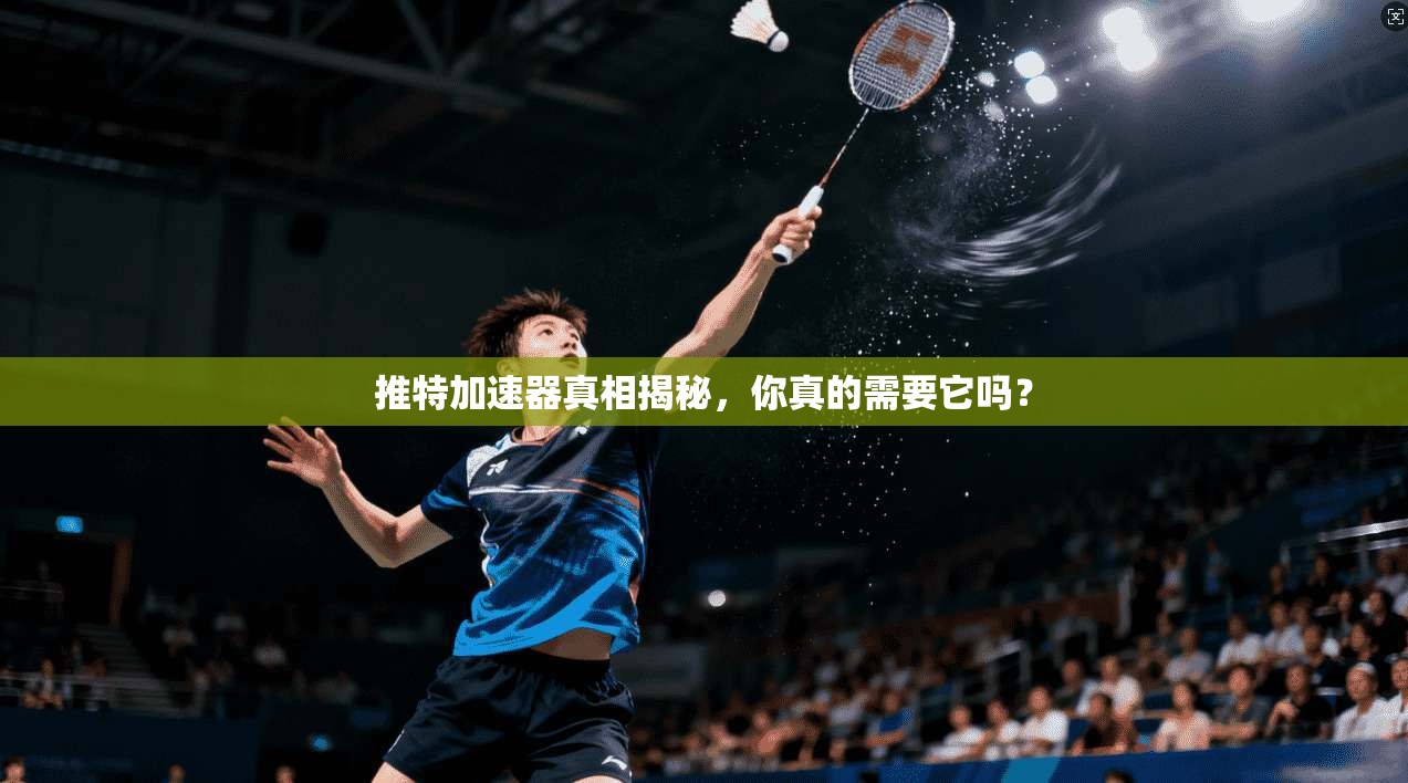 推特加速器真相揭秘，你真的需要它吗？