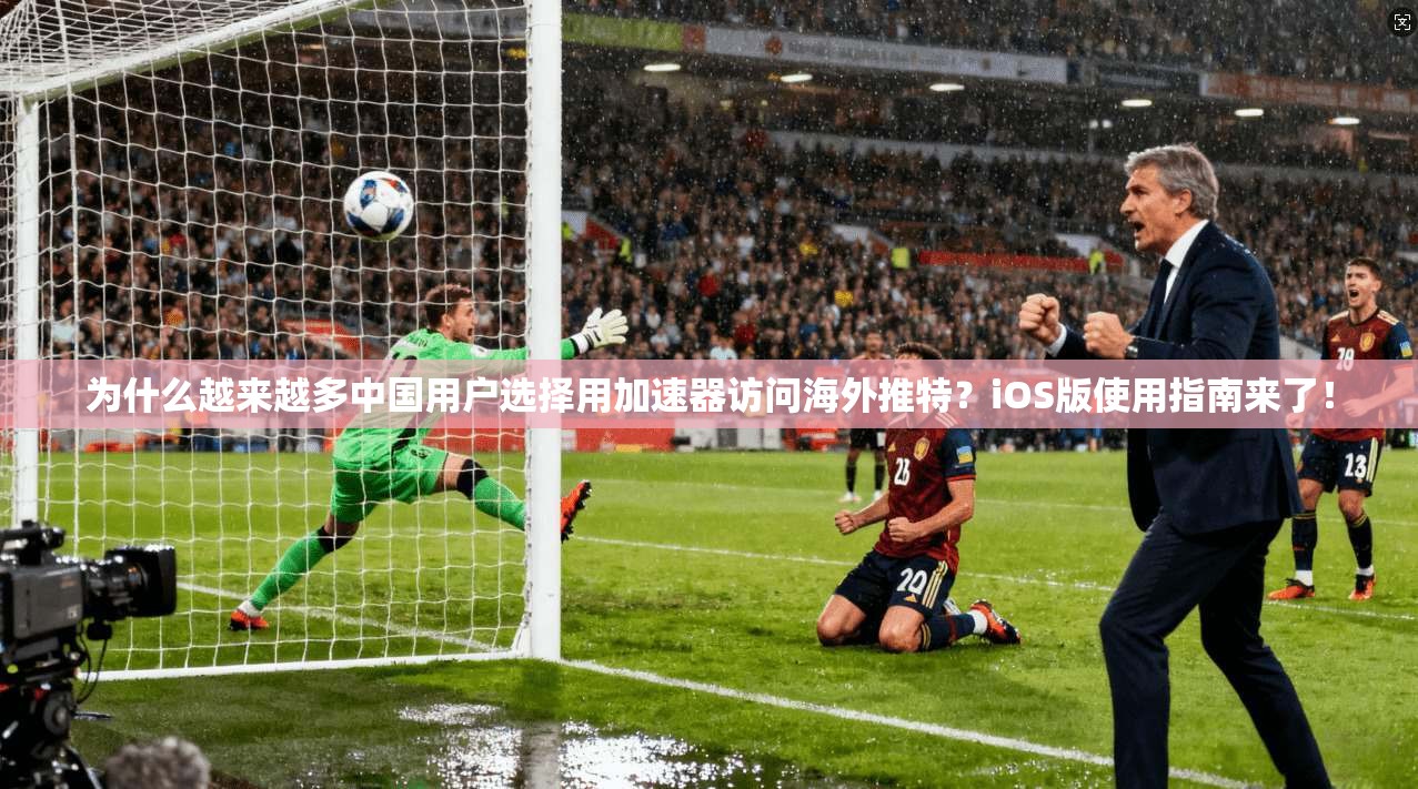 为什么越来越多中国用户选择用加速器访问海外推特？iOS版使用指南来了！