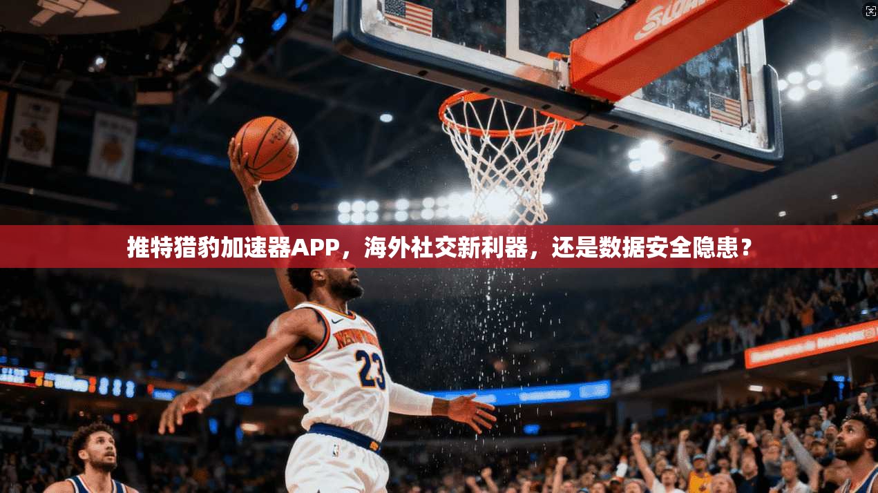 推特猎豹加速器APP，海外社交新利器，还是数据安全隐患？