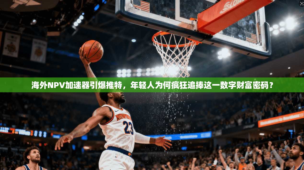 海外NPV加速器引爆推特，年轻人为何疯狂追捧这一数字财富密码？