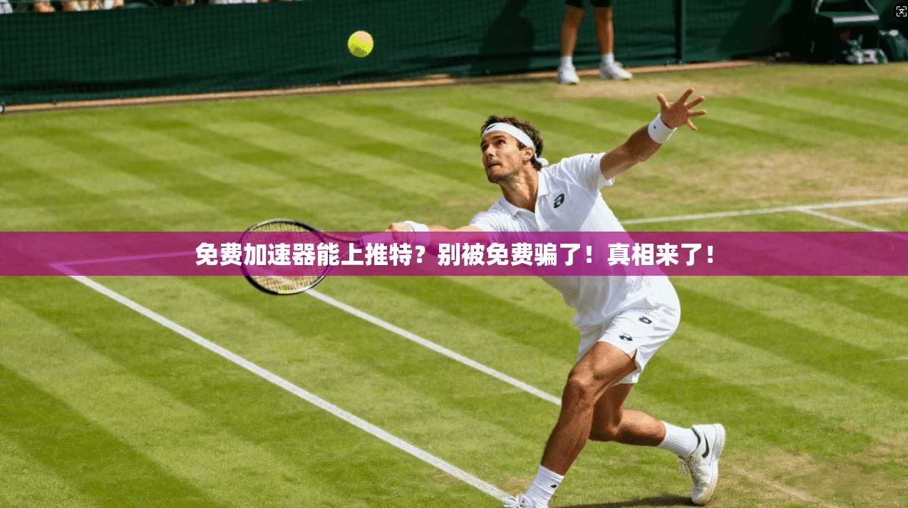 免费加速器能上推特？别被免费骗了！真相来了！