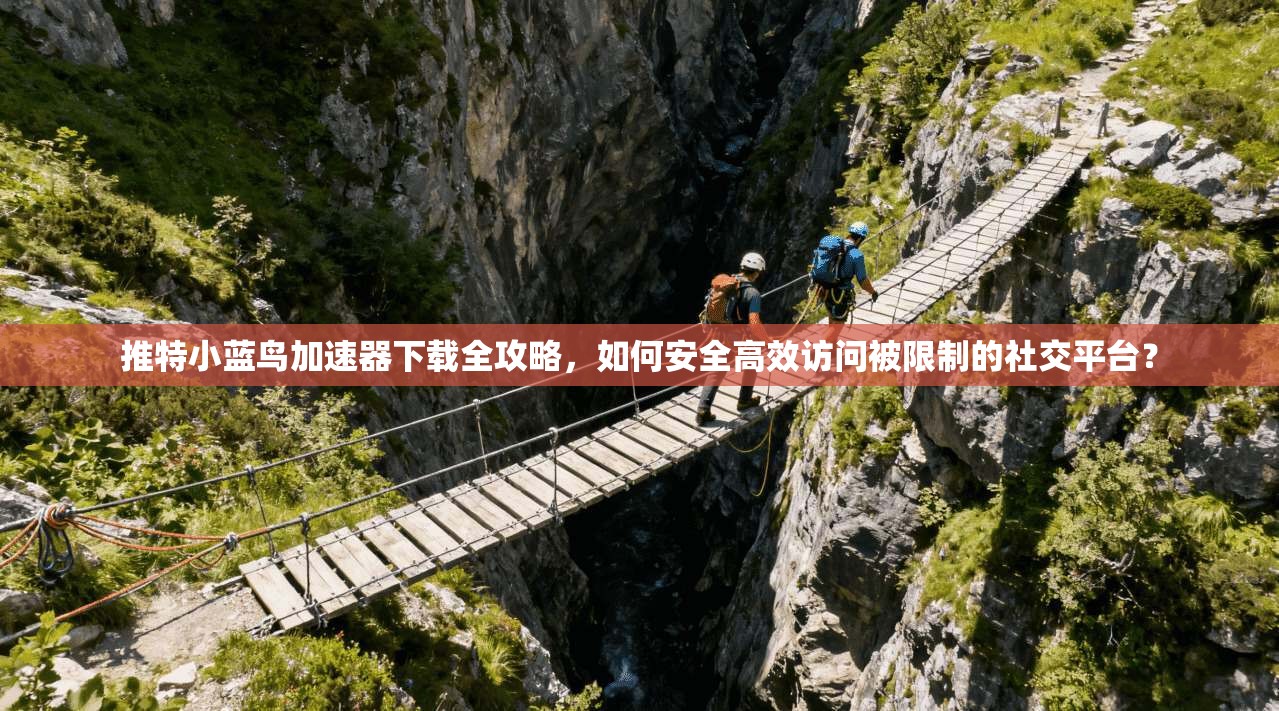 推特小蓝鸟加速器下载全攻略,如何安全高效访问被限制的社交平台?