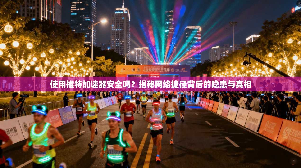 使用推特加速器安全吗？揭秘网络捷径背后的隐患与真相