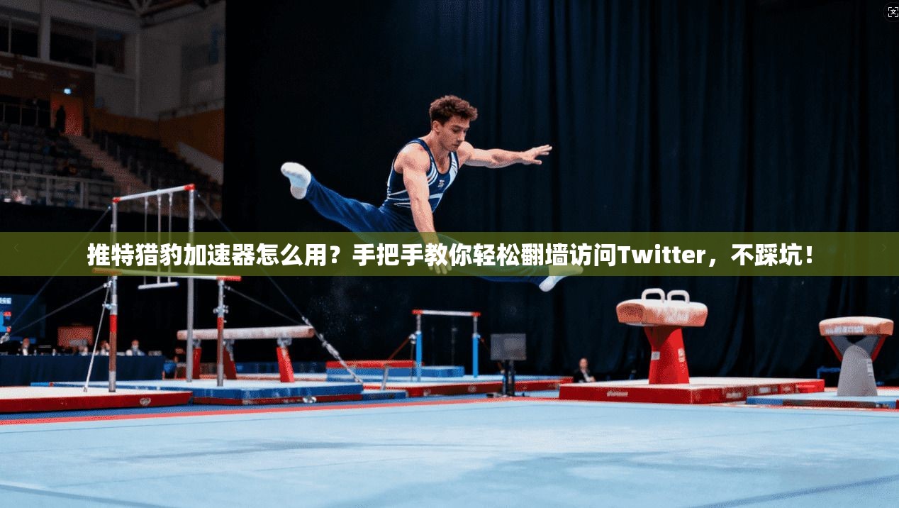 推特猎豹加速器怎么用？手把手教你轻松翻墙访问Twitter，不踩坑！