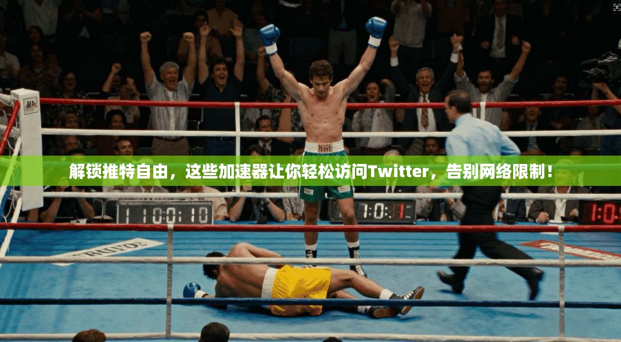 解锁推特自由，这些加速器让你轻松访问Twitter，告别网络限制！